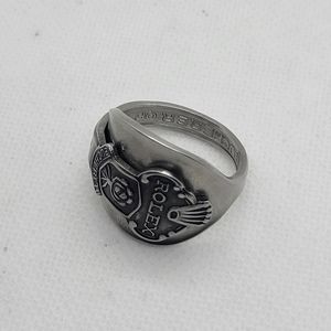 Handmade Authentic Rolex Whole Spoon Ring Size 12 - Not A Cast
